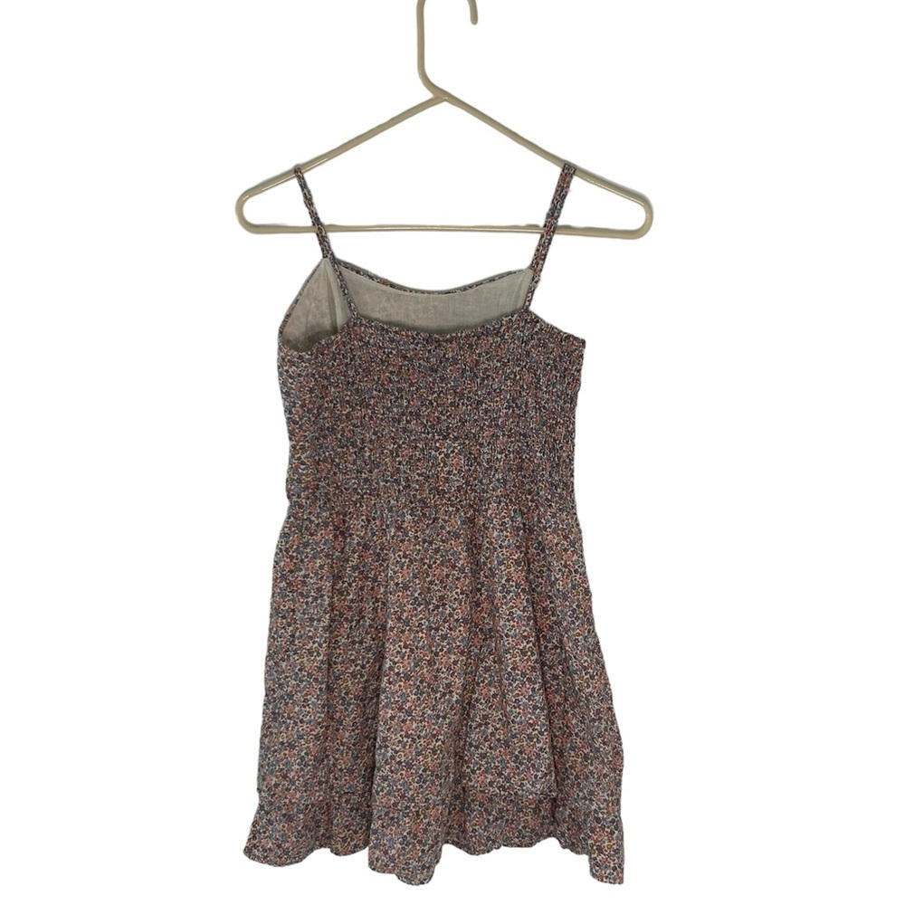 5/$25 Missimo Supply Co cutie mini floral sundress size medium - Picture 2 of 7